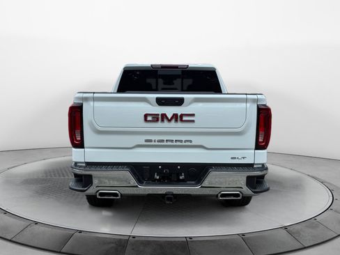 New 2026 GMC Sierra 1500 SLT w/ SLT Premium Plus Package AWD/4WD image 6