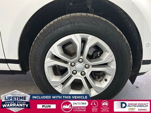 Used 2021 Land Rover Range Rover Evoque S image 11