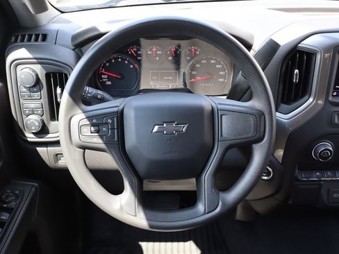 Used 2024 Chevrolet Silverado 1500 Custom Trail Boss AWD/4WD image 18