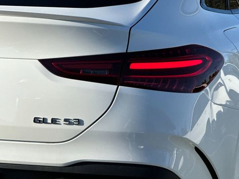 New 2026 Mercedes-Benz GLE 53 AMG 4MATIC Coupe image 33
