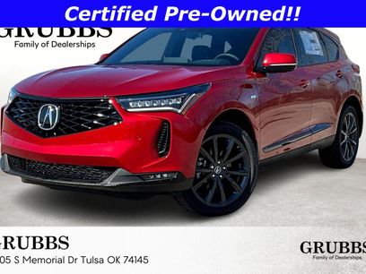 Used 2025 Acura RDX A-Spec