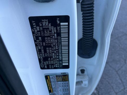 Used 2025 Hyundai Kona SEL image 29