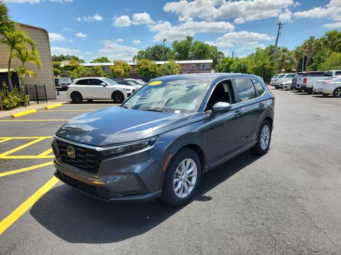 Used 2024 Honda CR-V EX image 10
