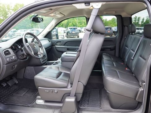 Used 2012 Chevrolet Silverado 2500 LTZ w/ LTZ Plus Package AWD/4WD image 30