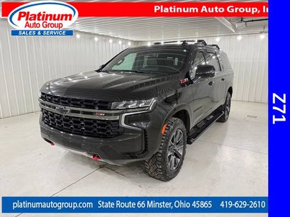Used 2021 Chevrolet Suburban Z71 w/ Z71 Signature Package