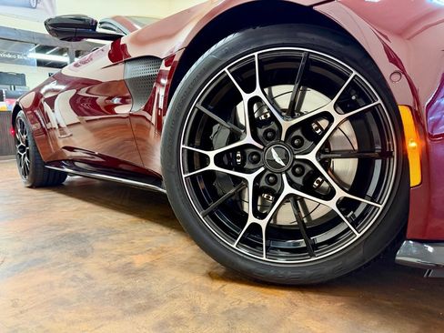 Used 2021 Aston Martin V8 Vantage Roadster image 61