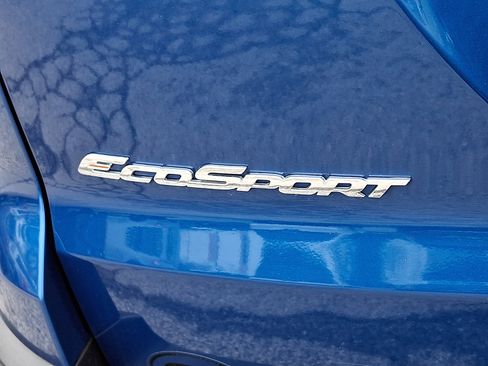 Certified 2022 Ford EcoSport SE w/ SE Convenience Package AWD/4WD image 33