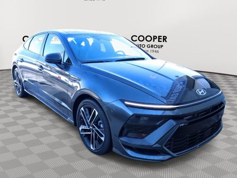 New 2026 Hyundai Sonata N Line FWD image 1