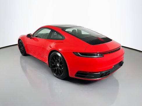 Certified 2021 Porsche 911 Carrera RWD image 3