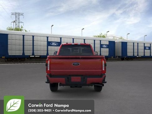New 2026 Ford F350 4x4 Crew Cab Super Duty image 6