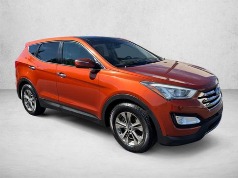 Used 2013 Hyundai Santa Fe Sport FWD image 3