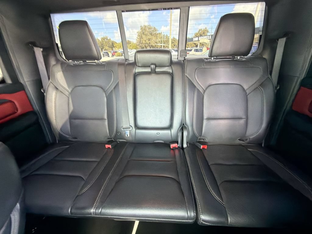 Used 2020 RAM 1500 Rebel w/ Rebel Level 1 Equipment Group AWD/4WD image 15