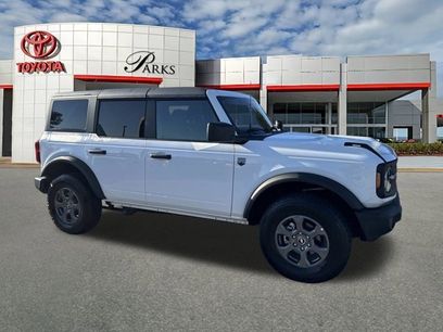 Used 2025 Ford Bronco Big Bend