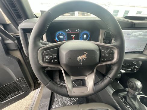 New 2026 Ford Bronco Outer Banks AWD/4WD image 24