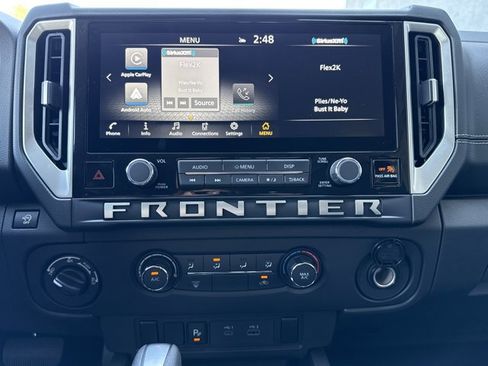 New 2026 Nissan Frontier SV w/ Tow Package AWD/4WD image 15