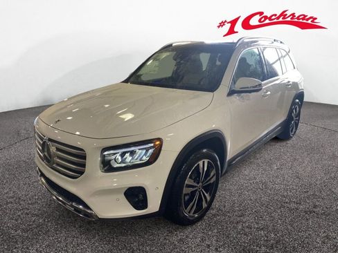 New 2026 Mercedes-Benz GLB 250 GLB 250 image 3