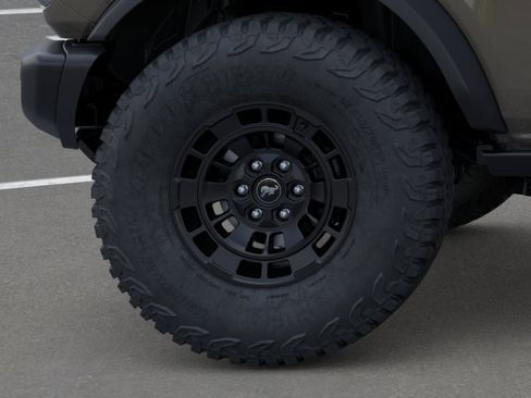 New 2026 Ford Bronco Badlands AWD/4WD image 21