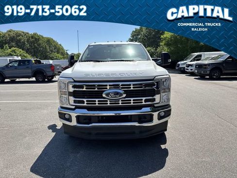 New 2026 Ford F350 XL w/ XL Chrome Package AWD/4WD image 3