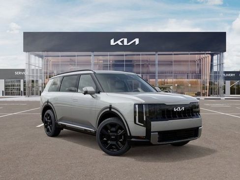 New 2027 Kia Telluride SX image 8