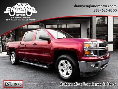 Used 2014 Chevrolet Silverado 1500 LT w/ All Star Edition