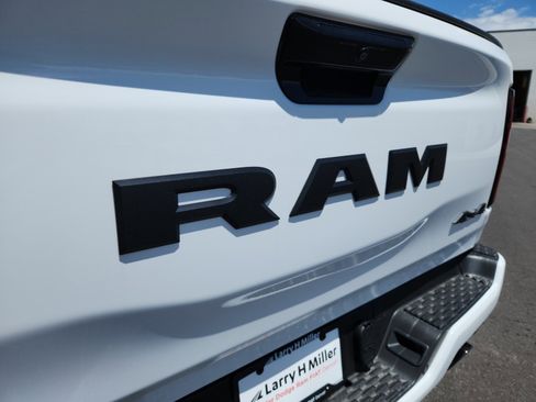 New 2025 RAM 1500 Big Horn image 23
