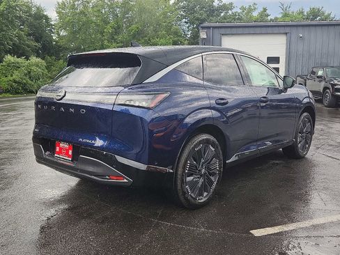 New 2025 Nissan Murano Platinum image 4