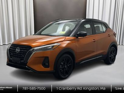 Used 2023 Nissan Kicks SR w/ SR Premium Package
