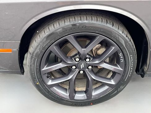 Used 2021 Dodge Challenger SXT w/ Blacktop Package RWD image 28