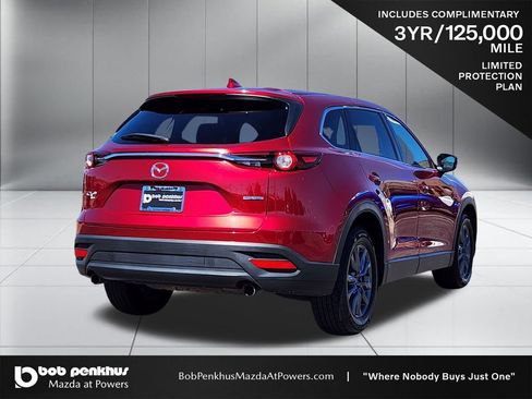 Used 2023 MAZDA CX-9 Touring AWD/4WD image 25