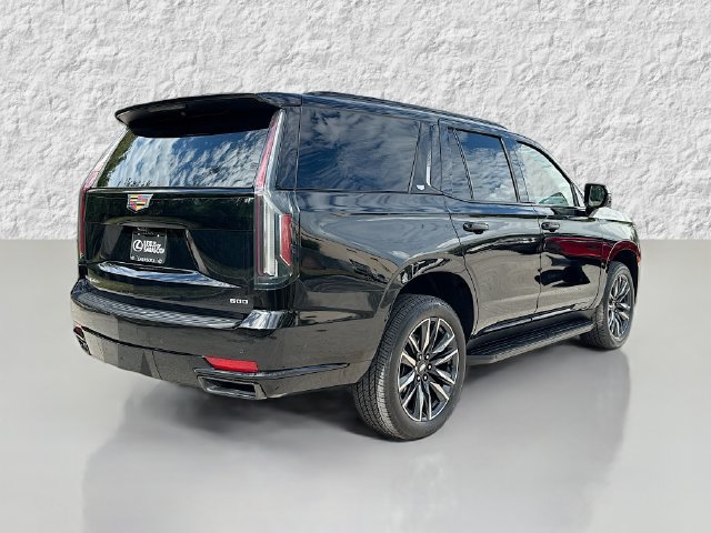 Used 2024 Cadillac Escalade Sport Platinum AWD/4WD image 3
