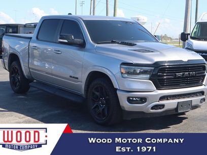 Used 2021 RAM 1500 Laramie