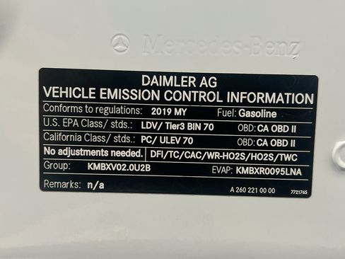 Used 2019 Mercedes-Benz A 220 image 22