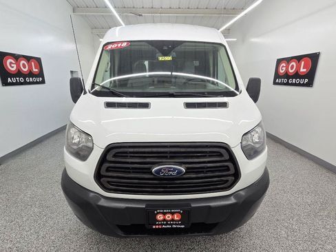 Used 2018 Ford Transit 150 148 Medium Roof RWD image 2