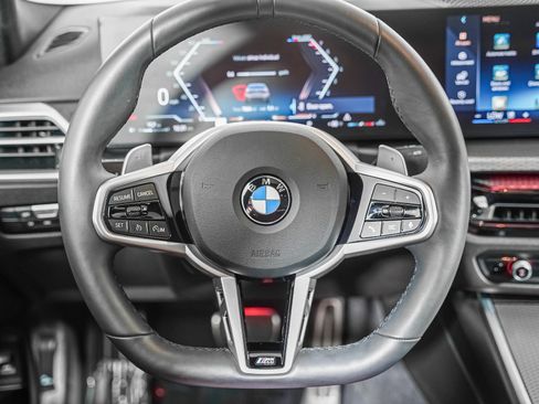 Used 2025 BMW 330i Sedan RWD image 12