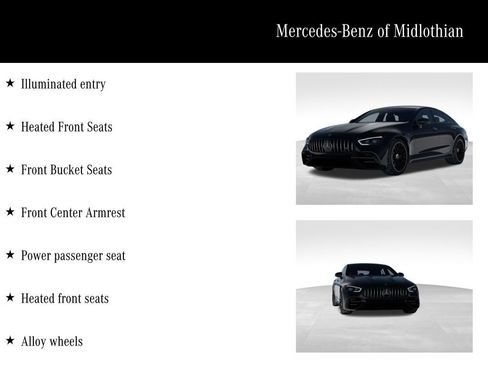 New 2026 Mercedes-Benz AMG GT 53 image 24