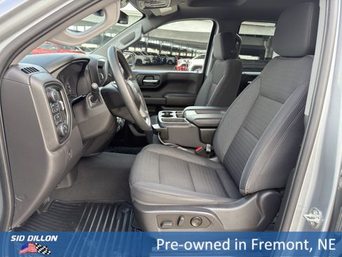 Certified 2023 Chevrolet Silverado 1500 Custom AWD/4WD image 13