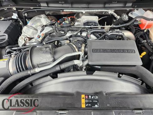 New 2026 Chevrolet Silverado 2500 LTZ w/ Trail Boss Package AWD/4WD image 34