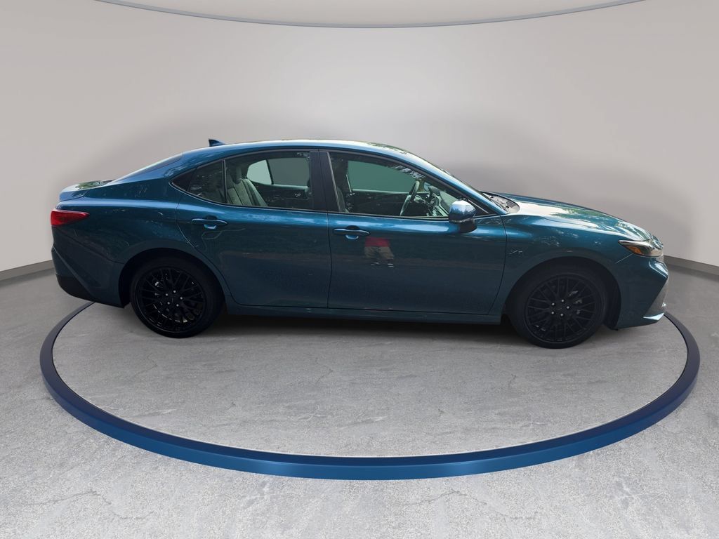 Used 2026 Toyota Camry LE FWD image 4