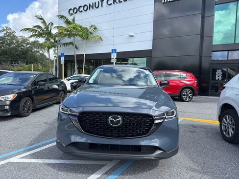 Certified 2024 MAZDA CX-5 Carbon Edition AWD/4WD image 11