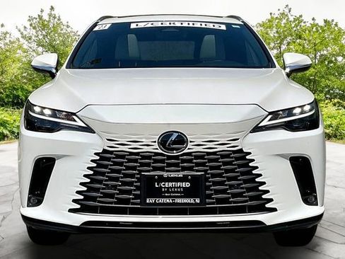 Certified 2023 Lexus RX 350 Premium w/ Accessory Package AWD/4WD image 2