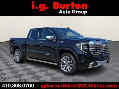 New 2026 GMC Sierra 1500 Denali