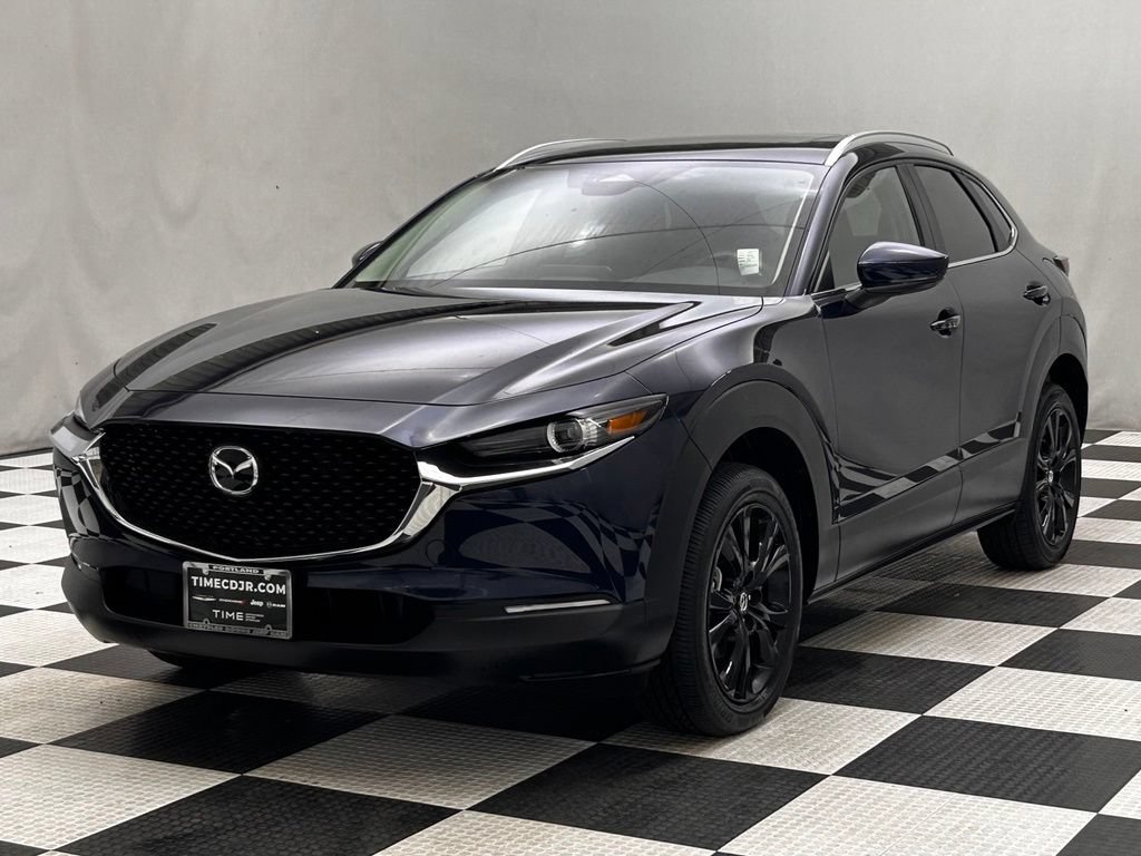 Used 2025 MAZDA CX-30 AWD 2.5 S w/ Preferred Package image 4