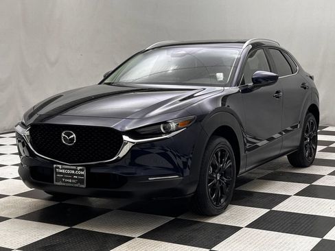Used 2025 MAZDA CX-30 AWD 2.5 S w/ Preferred Package image 4