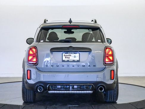 Certified 2023 MINI Cooper Countryman John Cooper Works AWD/4WD image 3