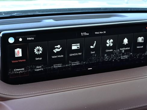 Used 2021 Genesis G80 2.5T image 14