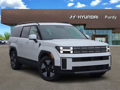 New 2026 Hyundai Santa Fe SEL