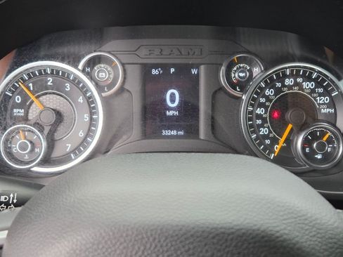 Used 2022 RAM 1500 Big Horn RWD image 25