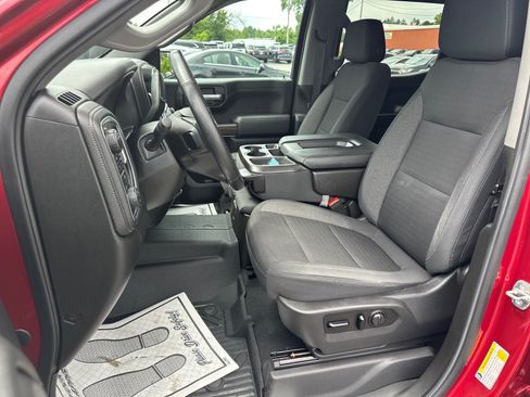 Used 2020 Chevrolet Silverado 1500 LT AWD/4WD image 20