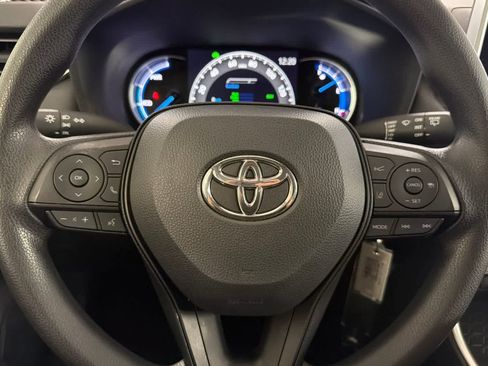 Used 2024 Toyota RAV4 LE AWD/4WD image 22