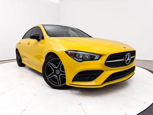 Used 2020 Mercedes-Benz CLA 250 image 1